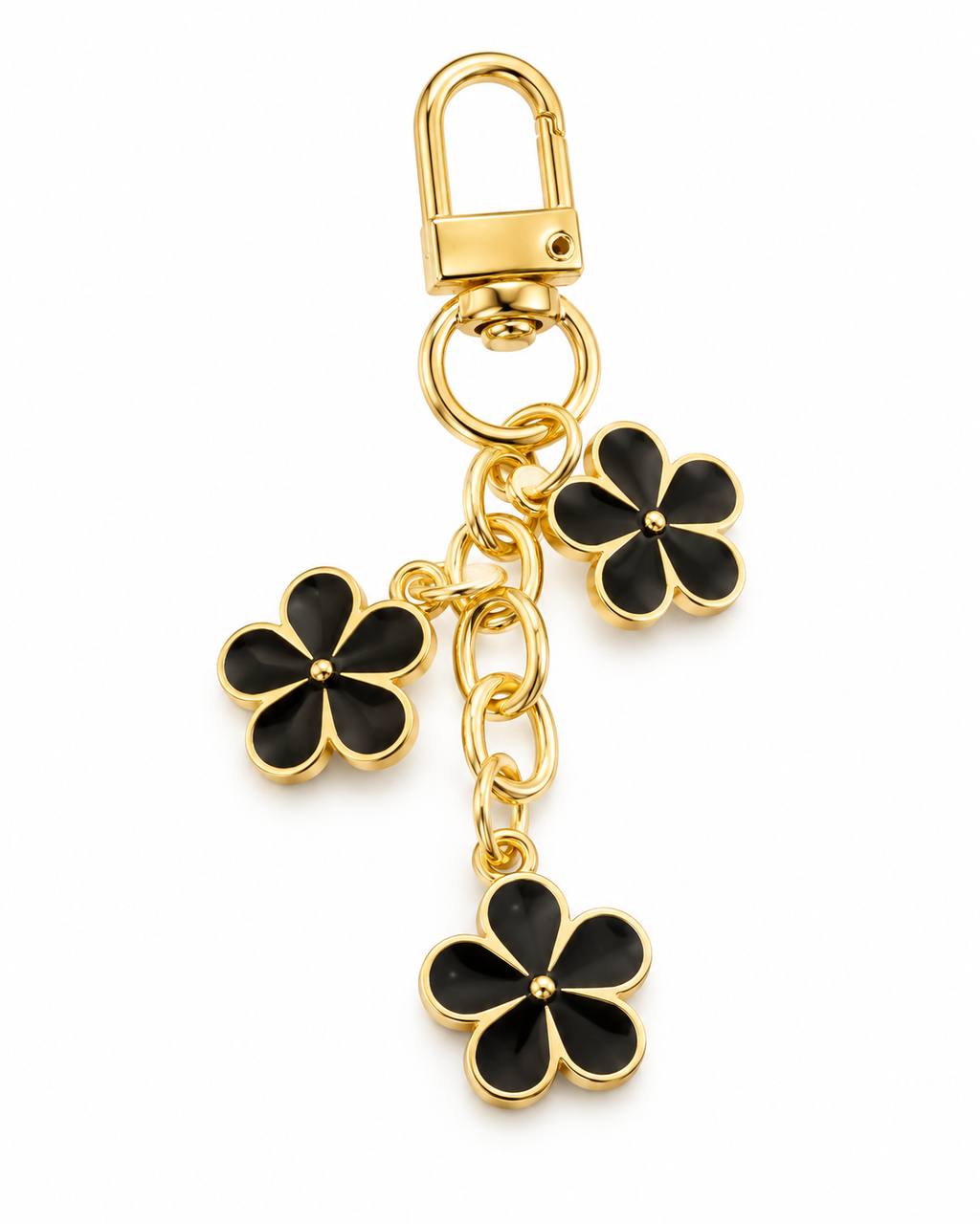 Daisy Chain Bag Charm