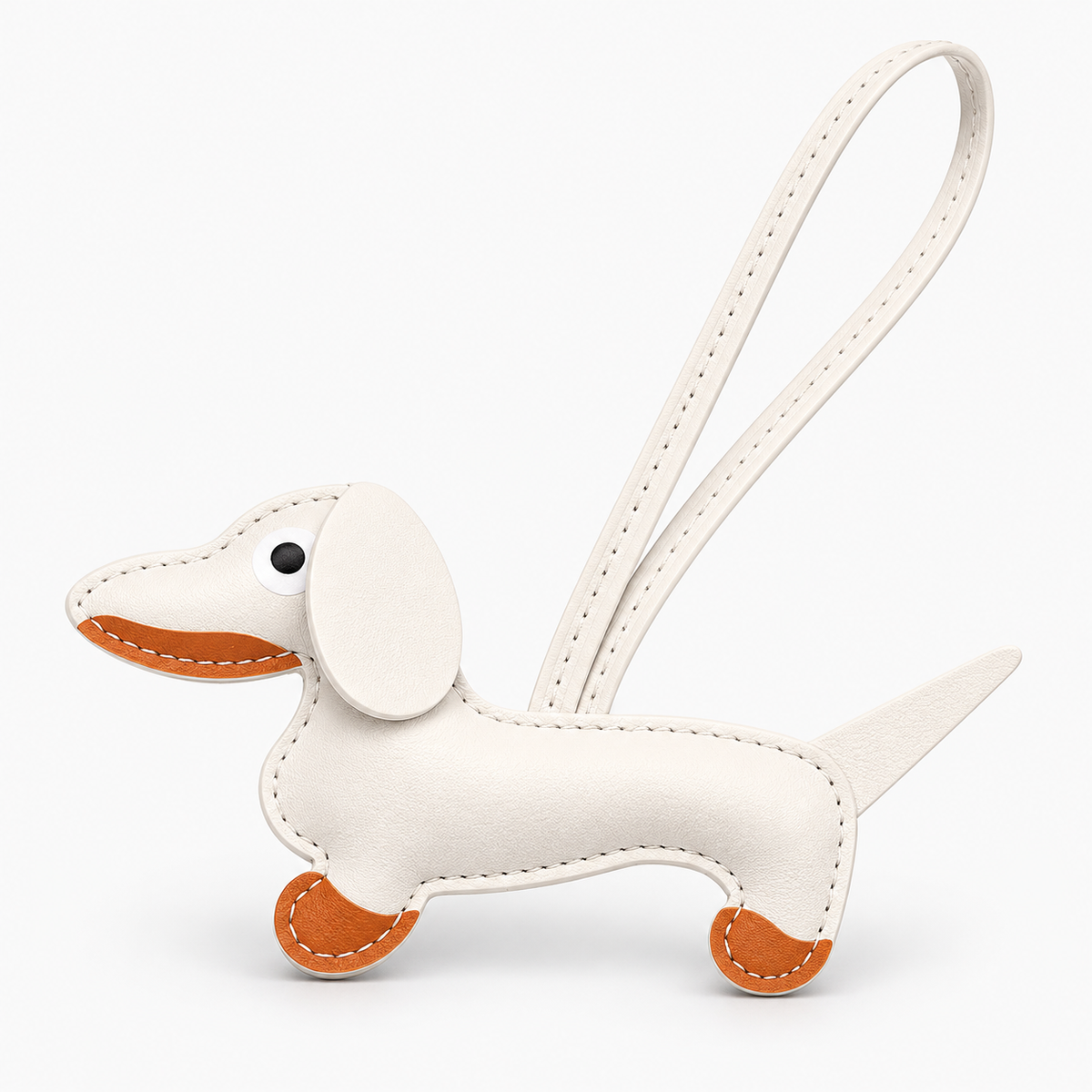 Dachshund Bag Charm
