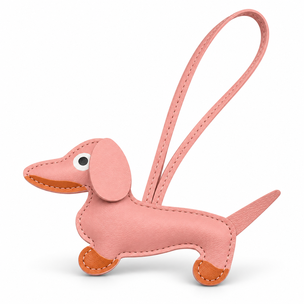 Dachshund Bag Charm