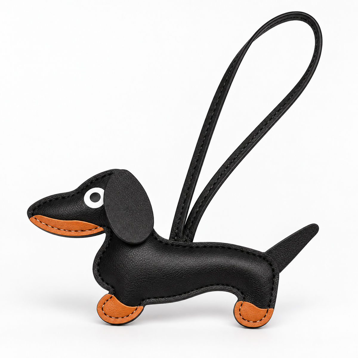 Dachshund Bag Charm