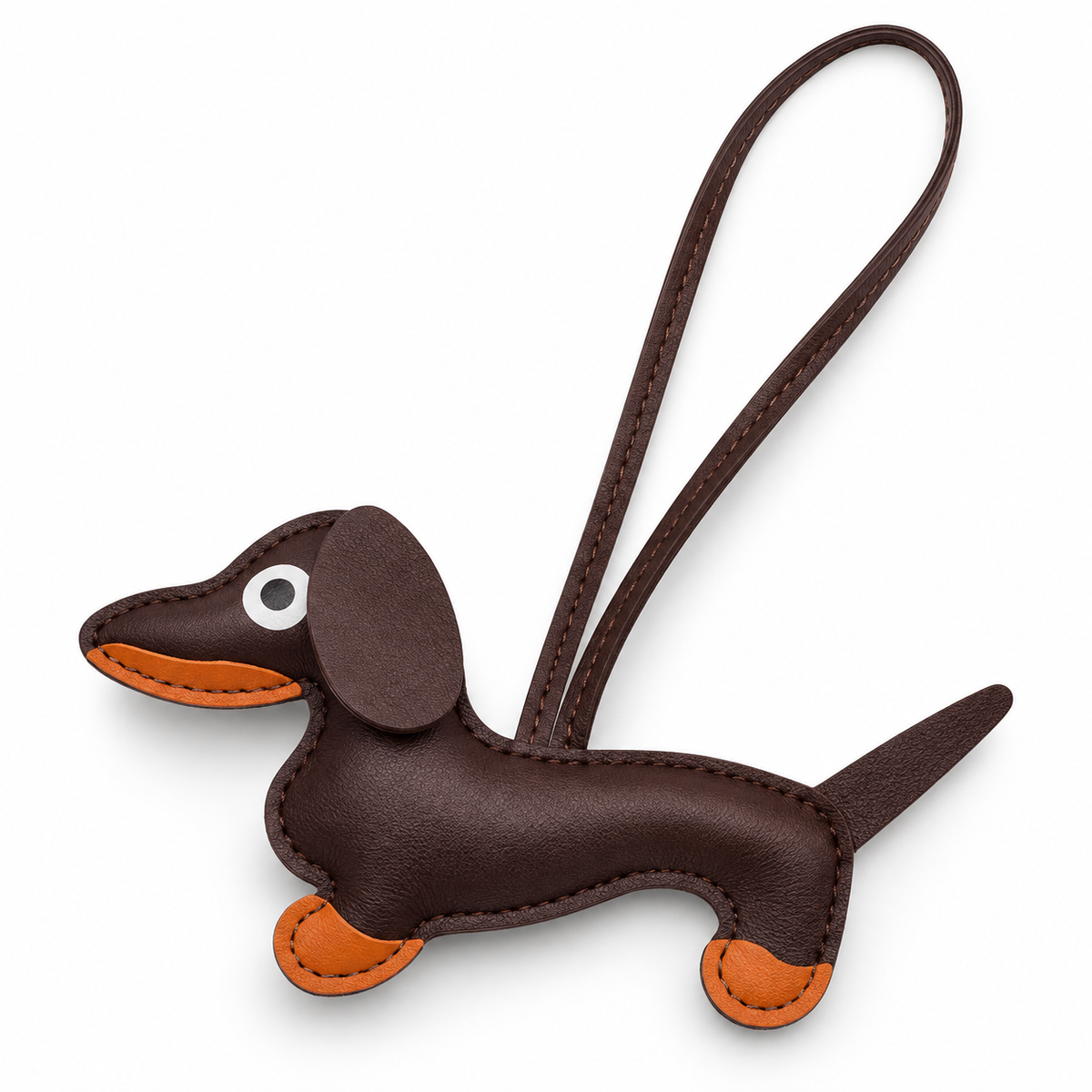 Dachshund Bag Charm