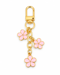 Daisy Chain Bag Charm